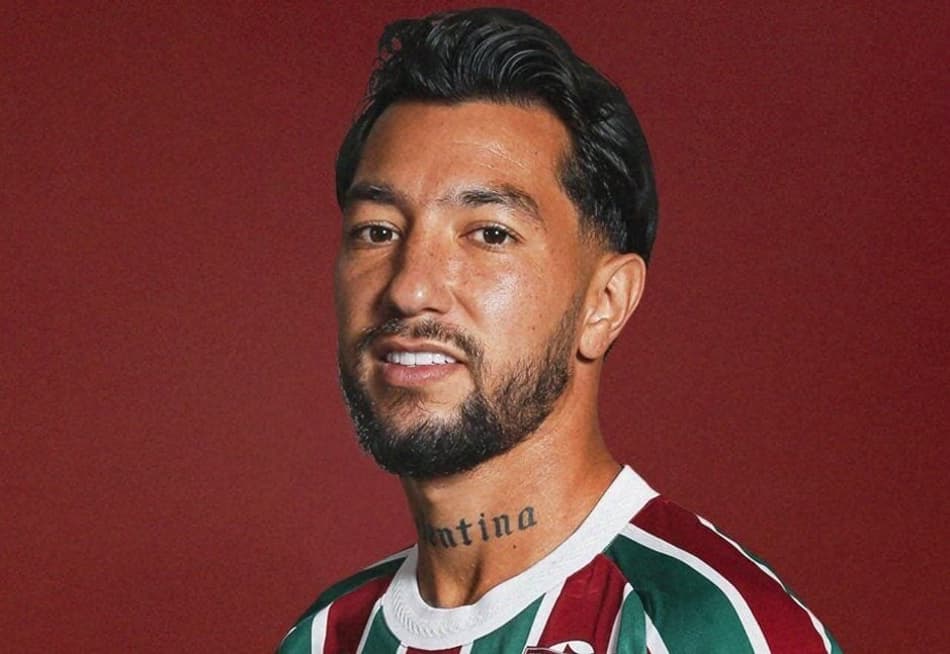 Lucho Acosta - Fluminense