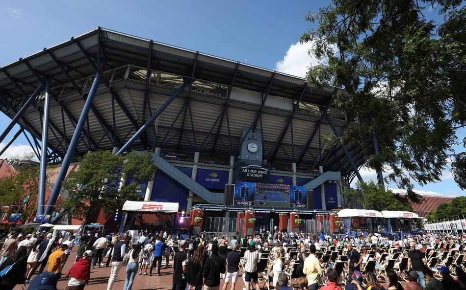US Open de 2025 tem premiação recorde (Jamie Squire/Divulgação)
