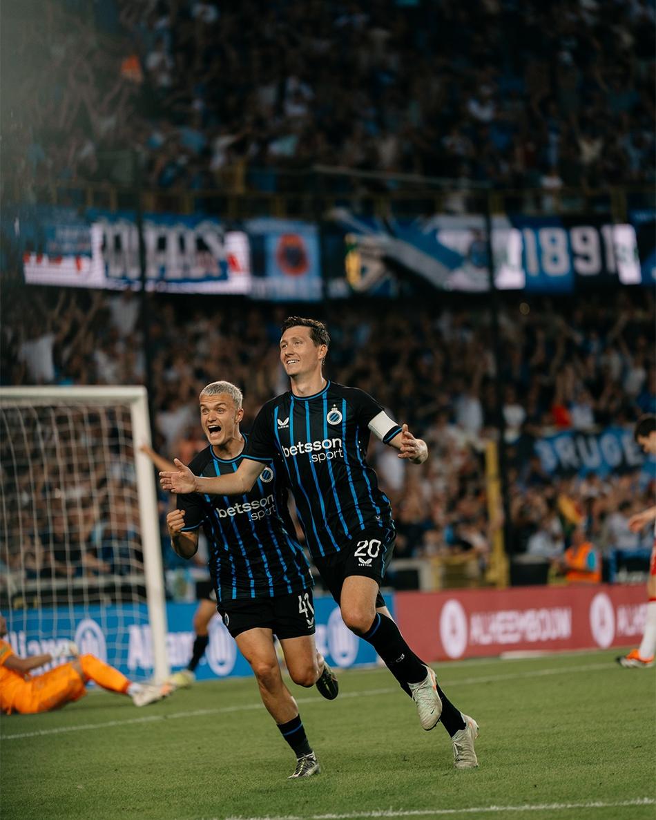 Vanaken - Club Brugge