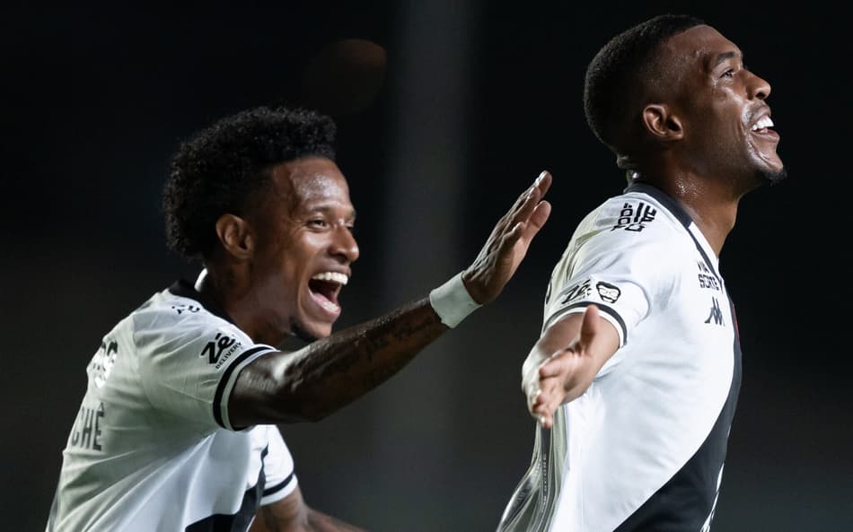 Vasco venceu o CSA pela Copa do Brasil