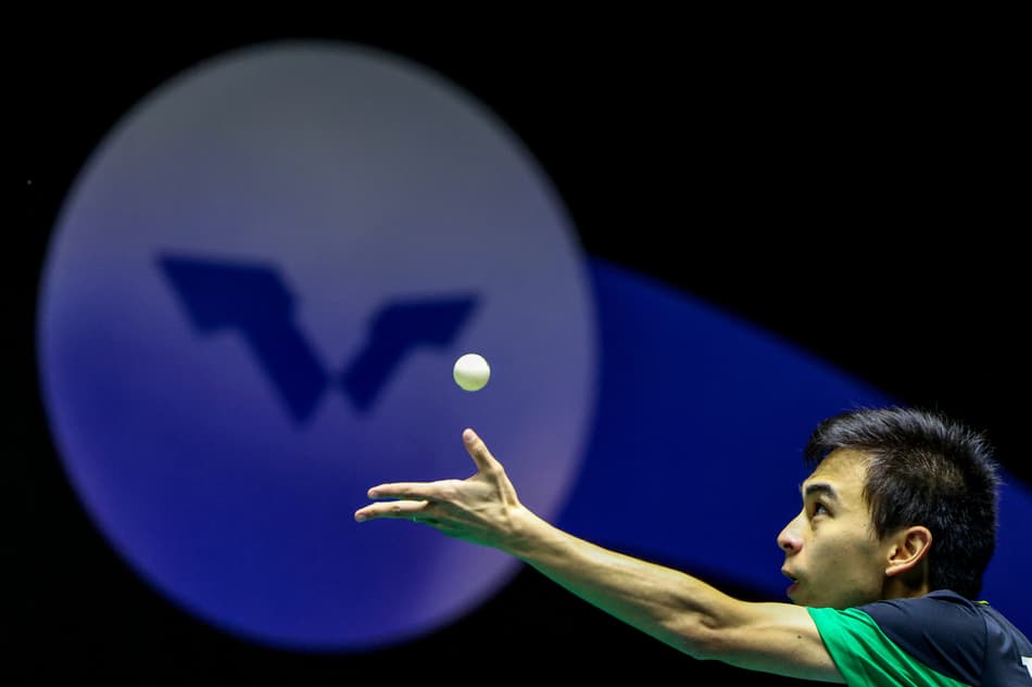 A concentração do brasileiro Vitor Ishiy (Foto: Abelardo Mendes Jr/ CalderanoTM)