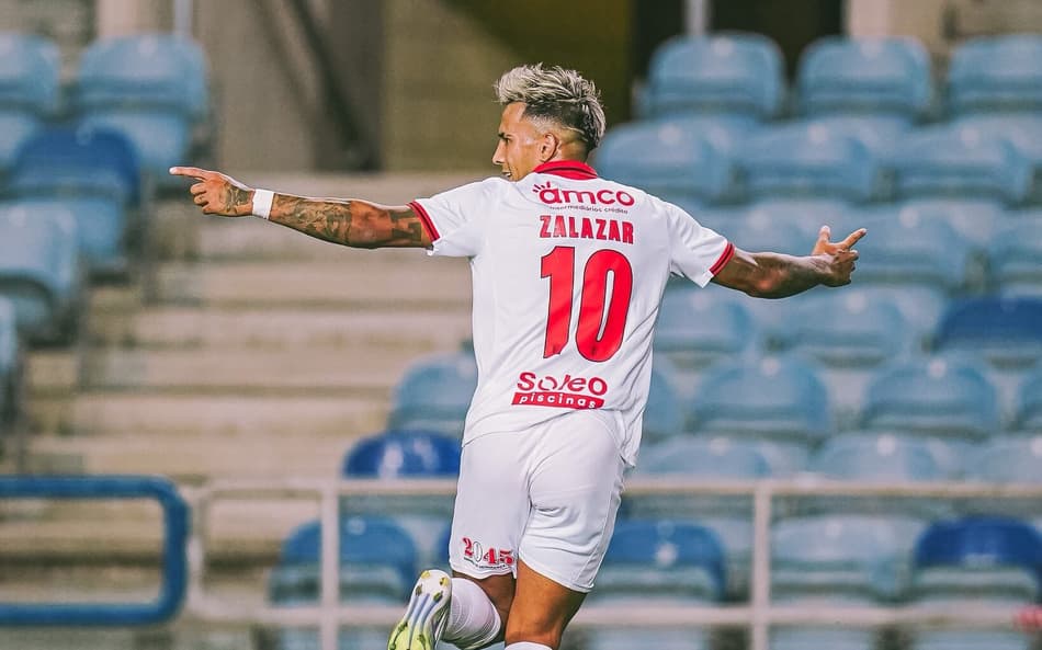 Rodrigo Zalazar - Braga