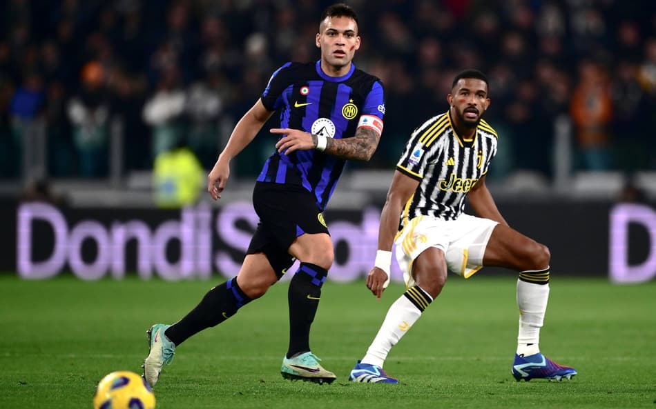 FBL-ITA-SERIEA-JUVENTUS-INTER