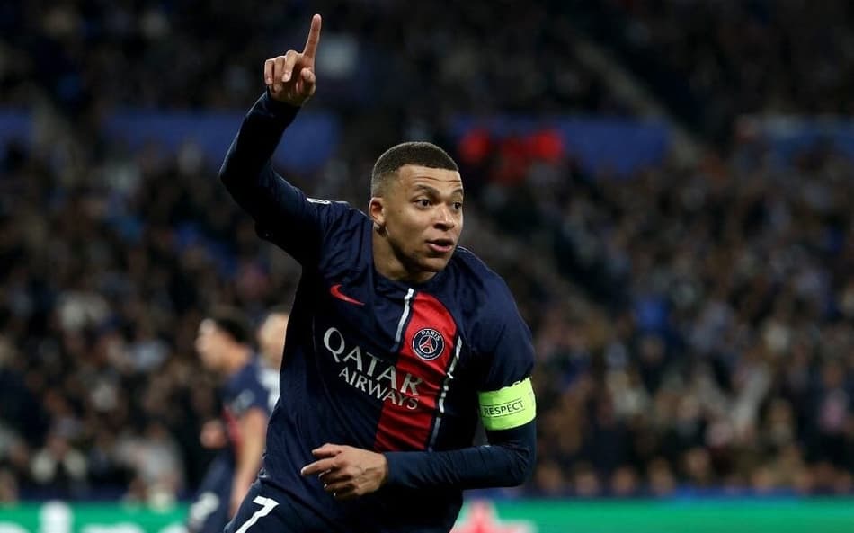 Mbappé - PSG