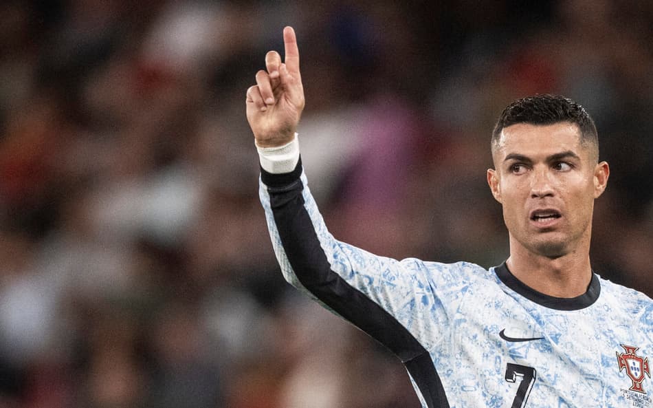 Cristiano Ronaldo - Portugal