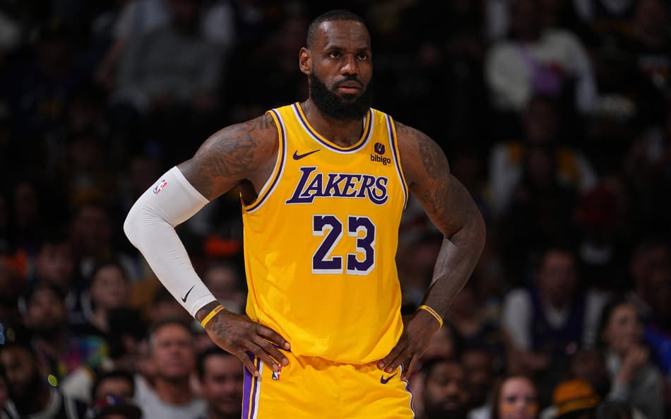 LeBron James