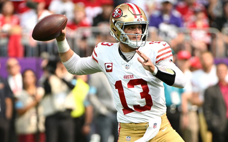 San Francisco 49ers v Minnesota Vikings