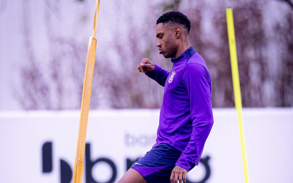 Vitinho Corinthians