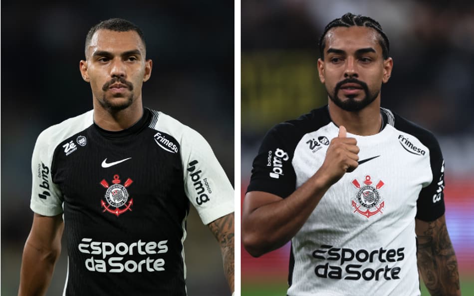 Corinthians entra em campo