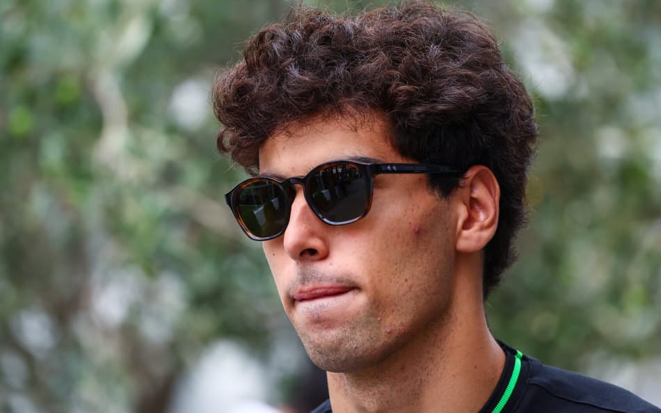 Gabriel Bortoleto no GP do Azerbaijão de F1 (Foto: Joe Portlock/Getty Images / Sauber Media Hub)