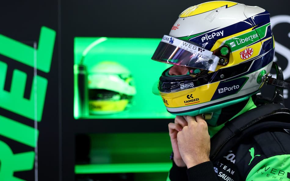 Gabriel Bortoleto - GP do Japão