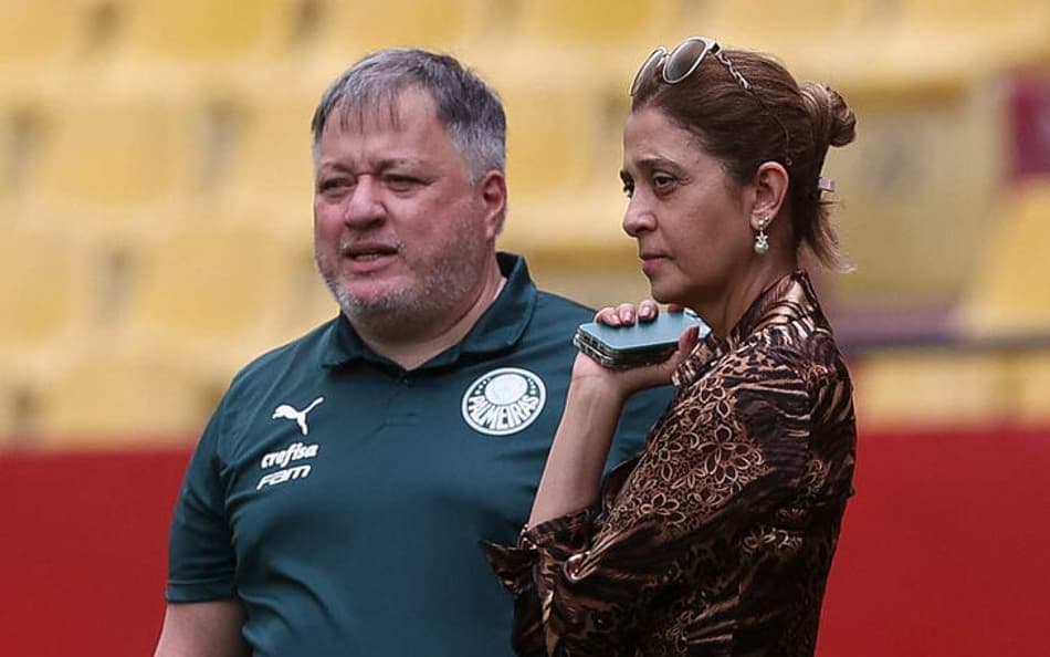 leila anderson barros - palmeiras são paulo