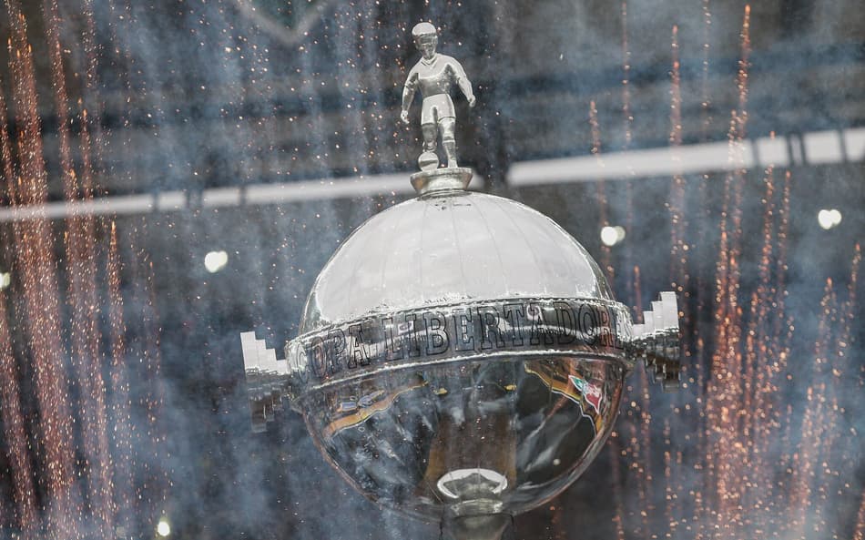 Libertadores - Taça