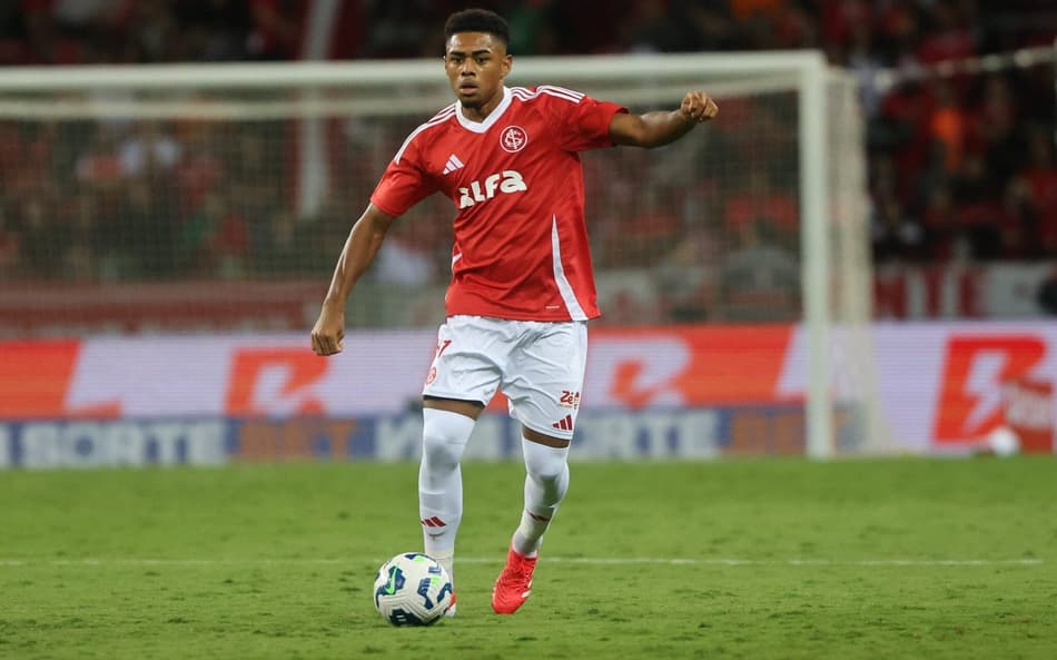 Primeira tarefa do Internacional é achar substituto para Bernabei