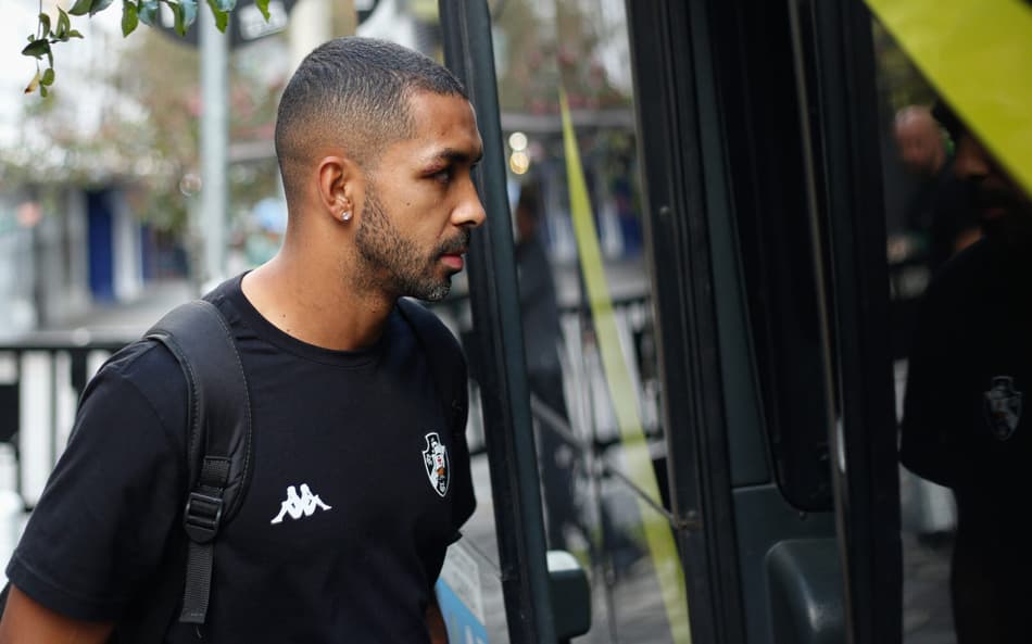 Operário x Vasco - Paulo Henrique