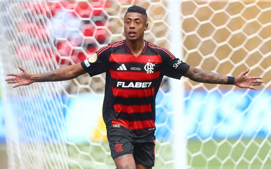 Bruno Henrique Flamengo Chelsea Mundial de Clubes