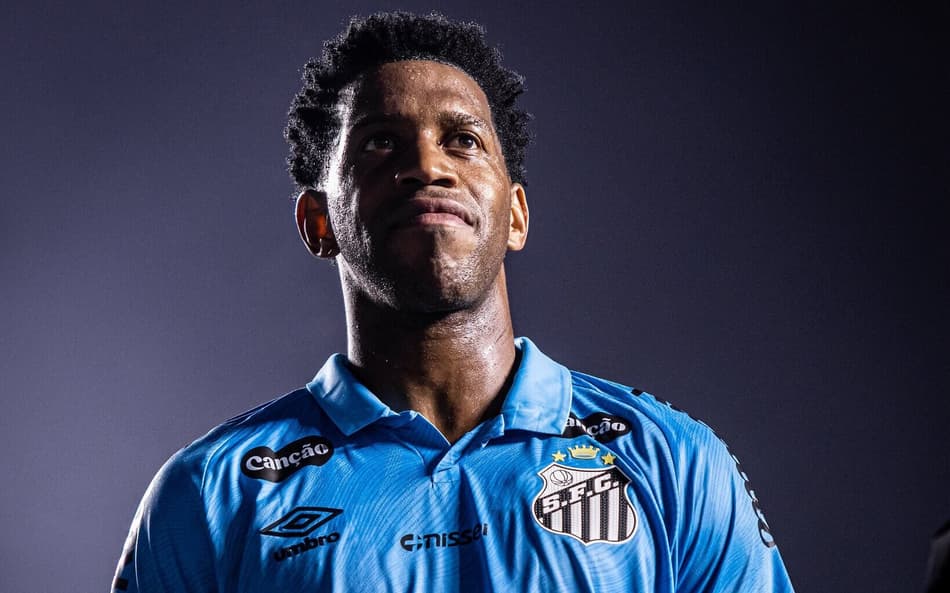 Gil se aposentou do futebol (Foto: Raul Baretta/ Santos FC)