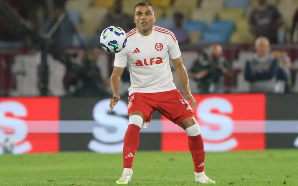 Gabriel Mercado, do Internacional