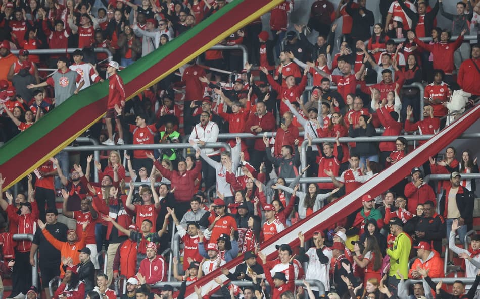 Guarda Popular, torcida do Internacional