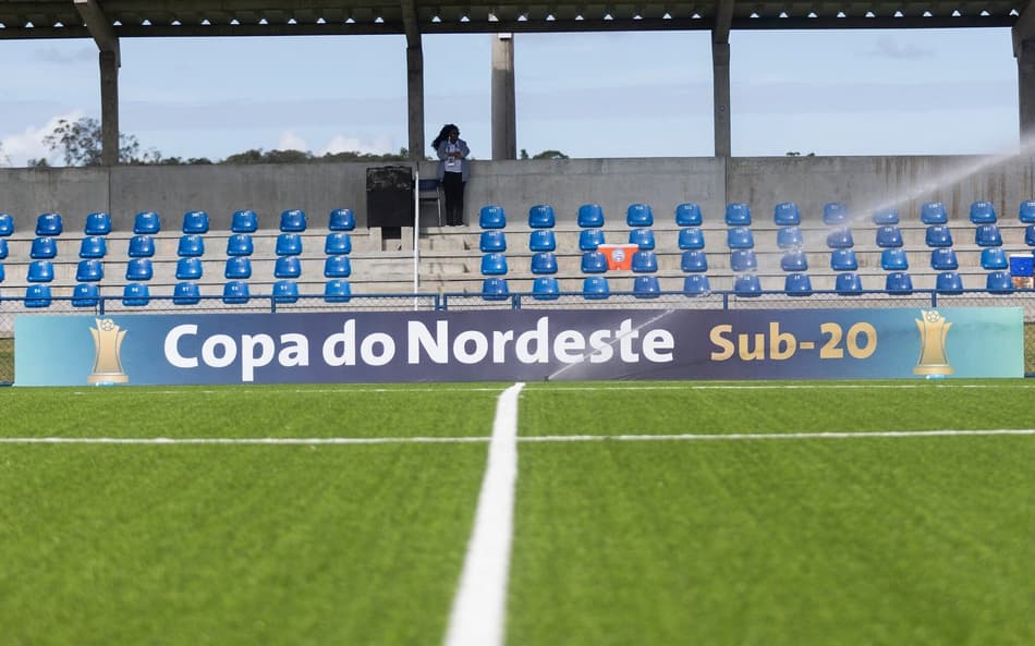 Bahia e Vitória se enfrentam na Copa do Nordeste Sub-20 (Foto: Rafael Rodrigues / EC Bahia)