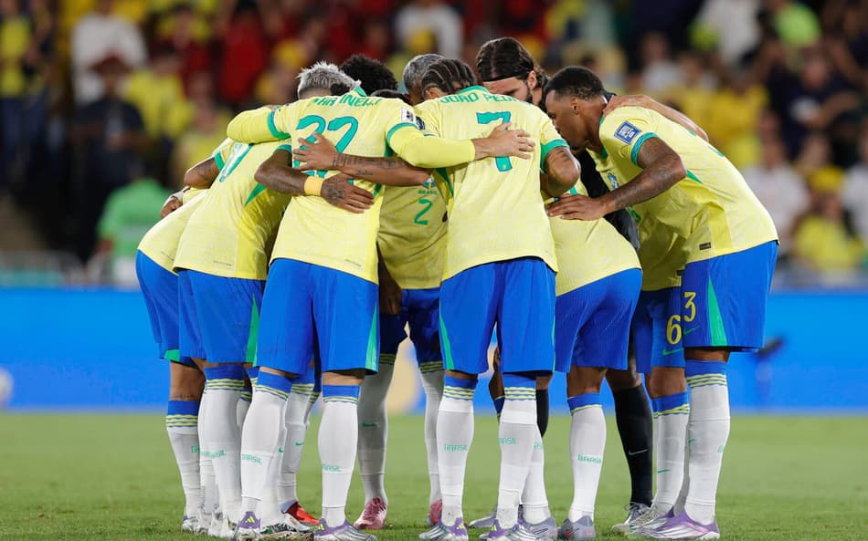 Seleção Brasileira deu um show no Maracanã (Foto: Rafael Ribeiro/CBF)