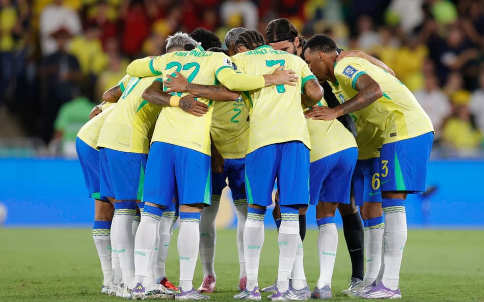 Seleção Brasileira deu um show no Maracanã (Foto: Rafael Ribeiro/CBF)