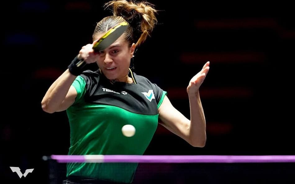 De virada, Bruna Takahashi derrota francesa em WTT de Macau