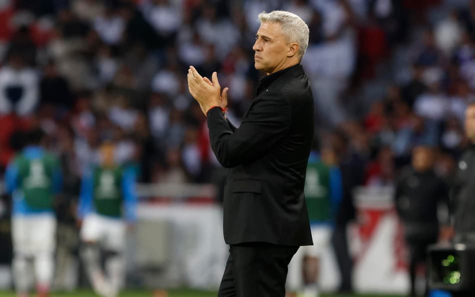 Crespo técnico do São Paulo