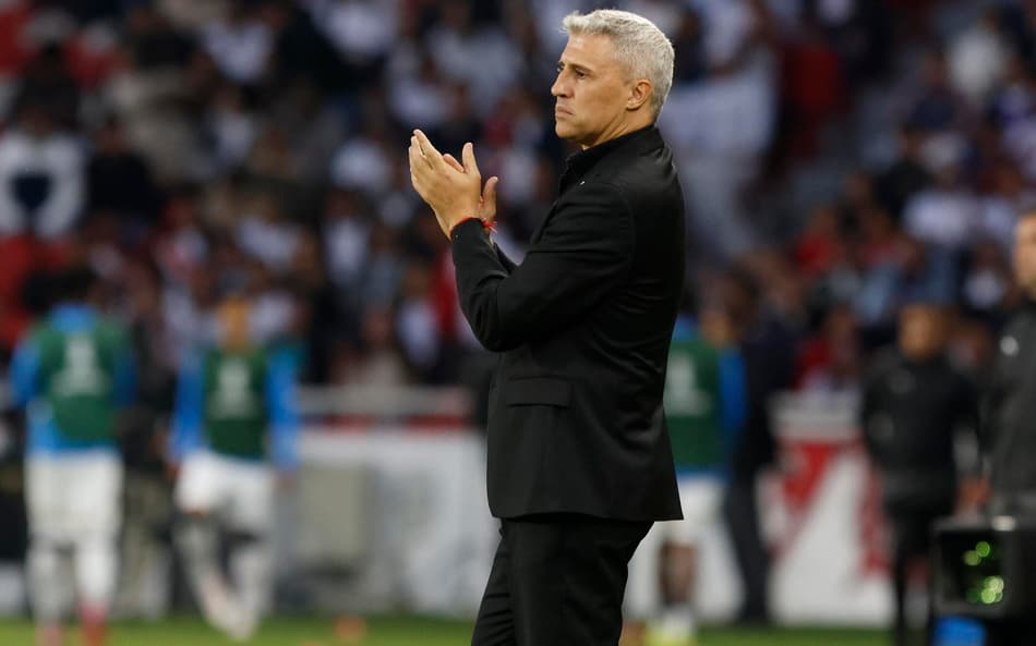Crespo técnico do São Paulo