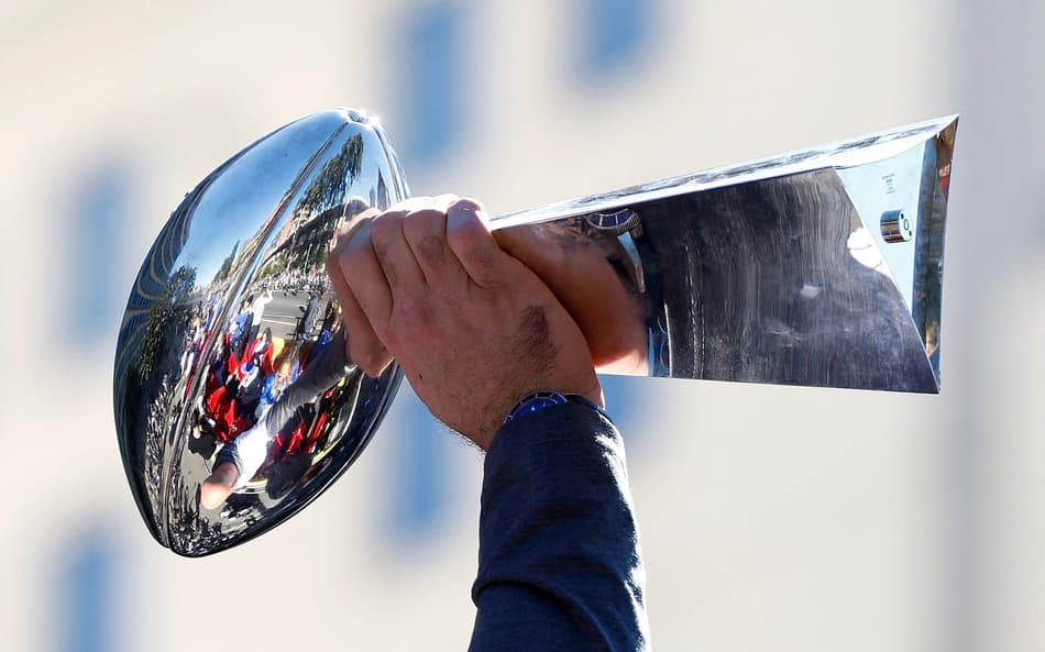 Super Bowl - Vince Lombardi