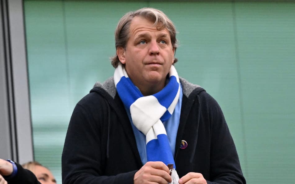 Chelsea - Todd Boehly