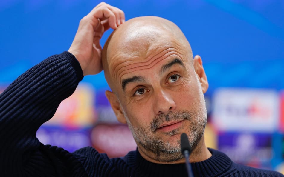 Pep Guardiola
