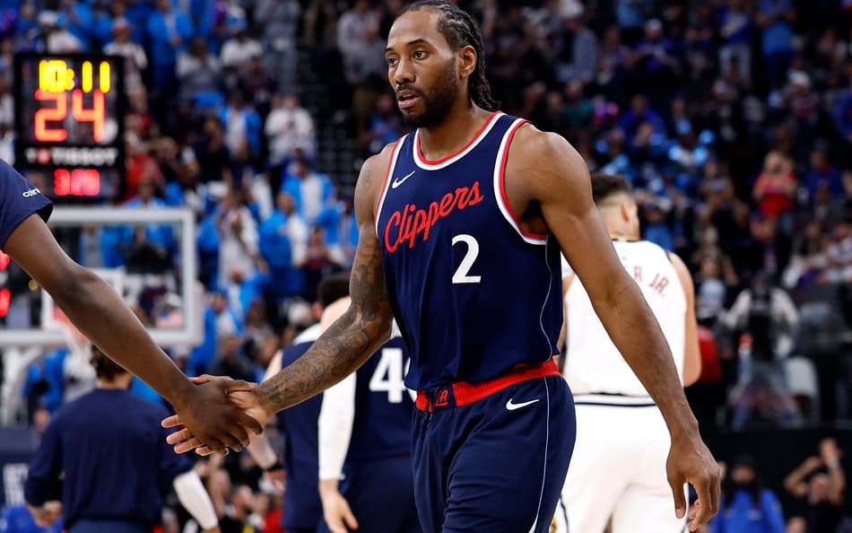 Denver Nuggets v Los Angeles Clippers &#8211; Game Three