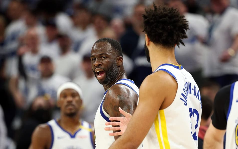 Em busca do título, Draymond Green projeta Golden State Warriors na NBA