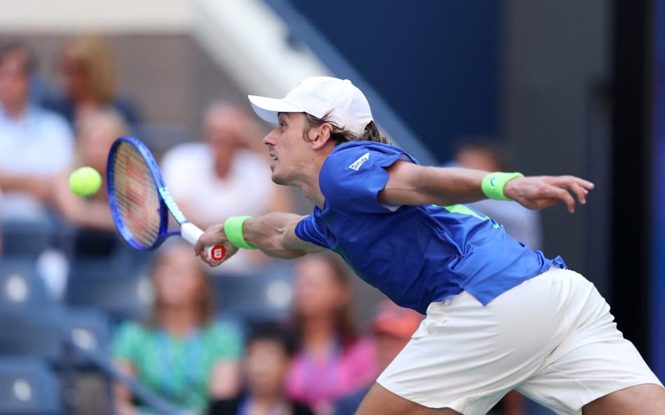 Algoz de João Fonseca em Miami cai nas quartas do US Open