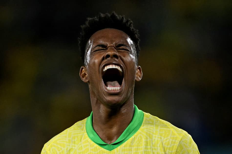 Estêvão fez história; veja jogadores mais novos a marcar pela Seleção