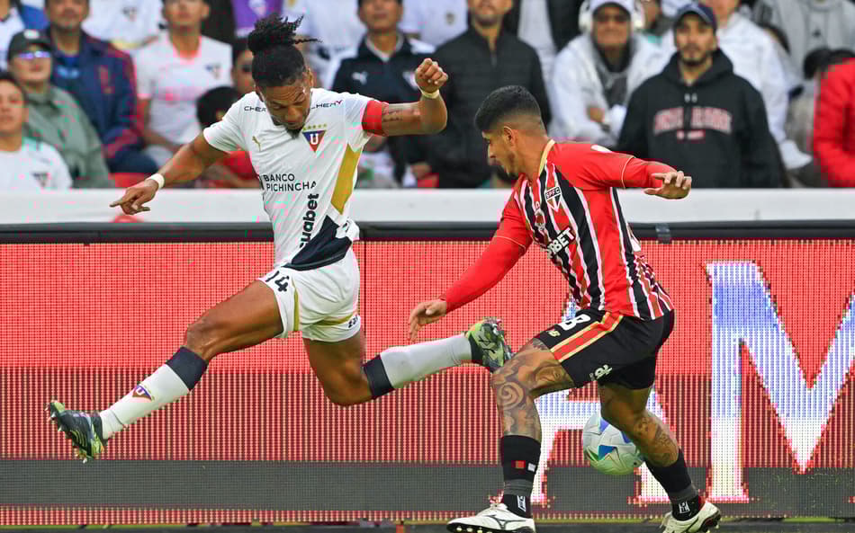 ldu são paulo