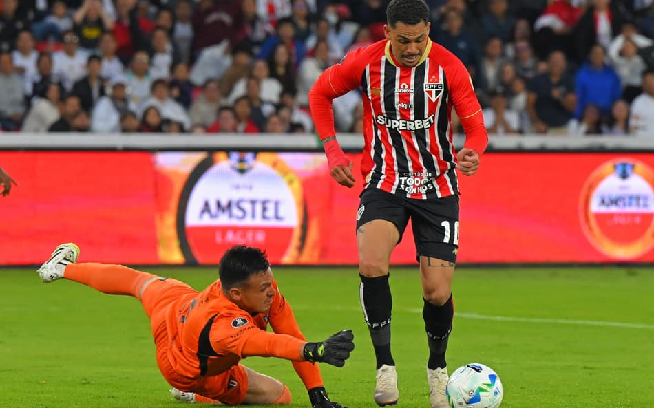 Luciano São Paulo LDU
