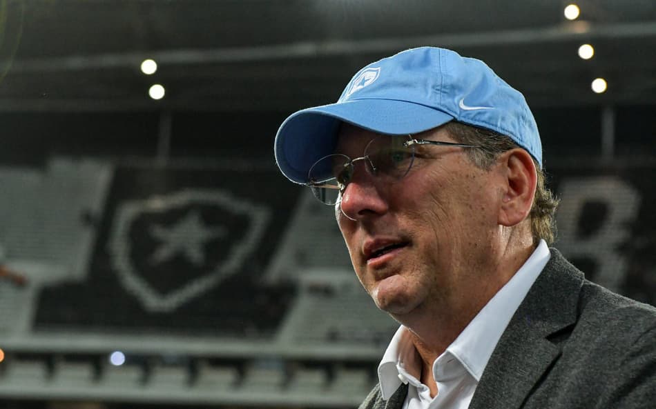 John Textor - Botafogo