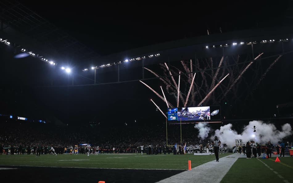 Brasil voltará a ser palco de jogo da NFL