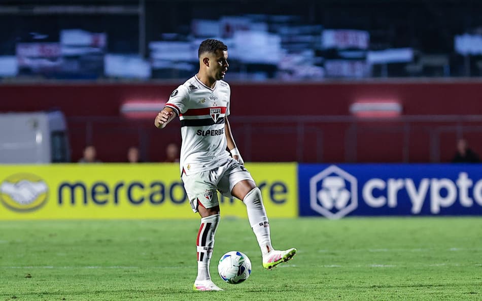 Alisson - São Paulo
