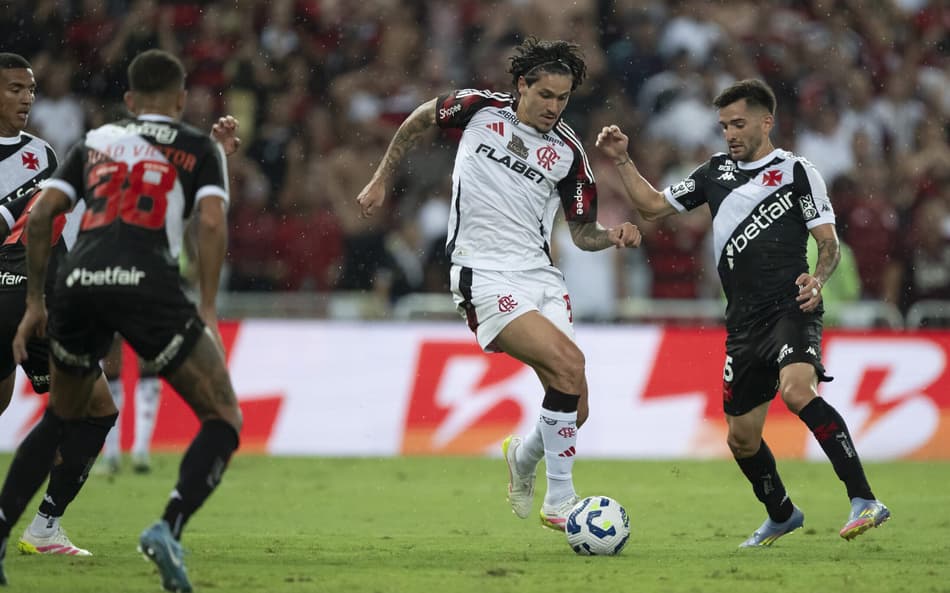 Flamengo Vasco Brasileirão
