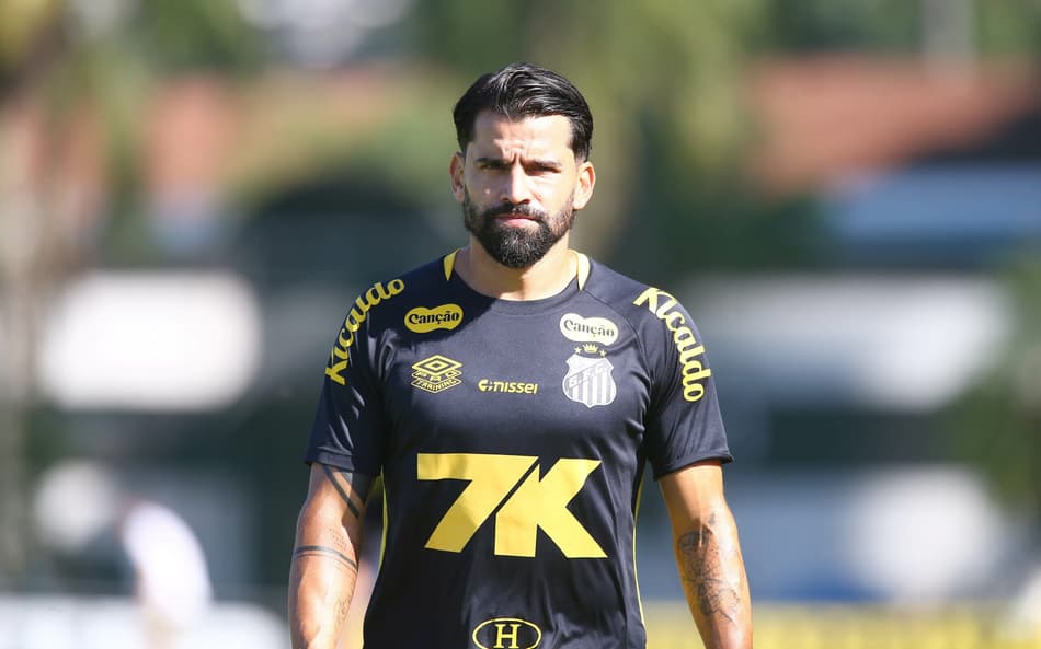 Tomás Rincón retorna aos treinos depois da Data Fifa com a Venezuela. (Foto: Mauricio De Souza/AGIF)