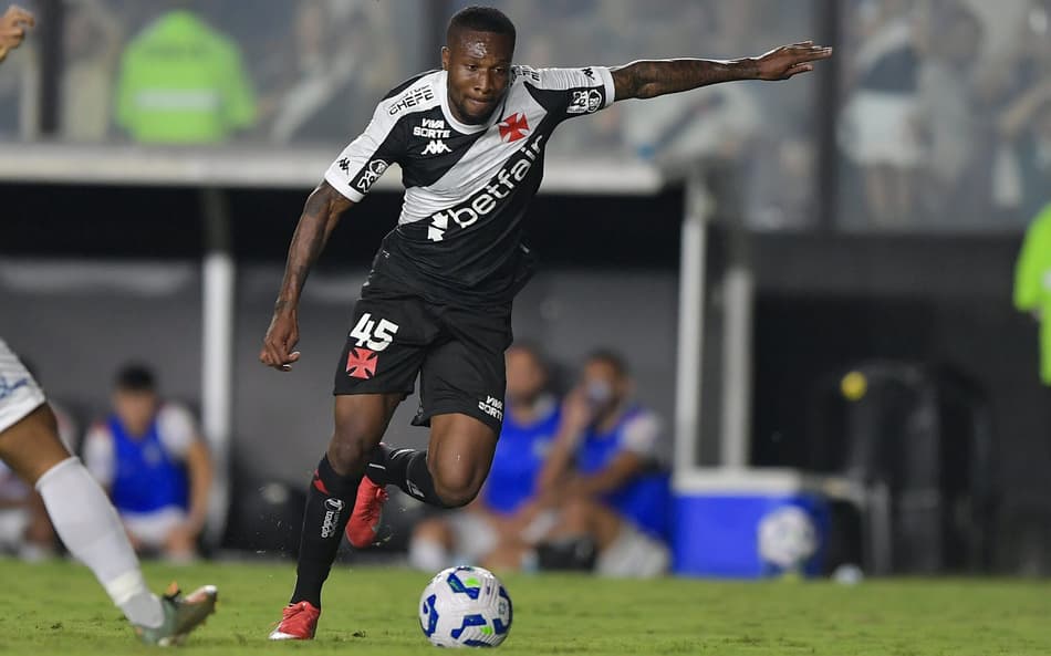 Loide Augusto - Vasco