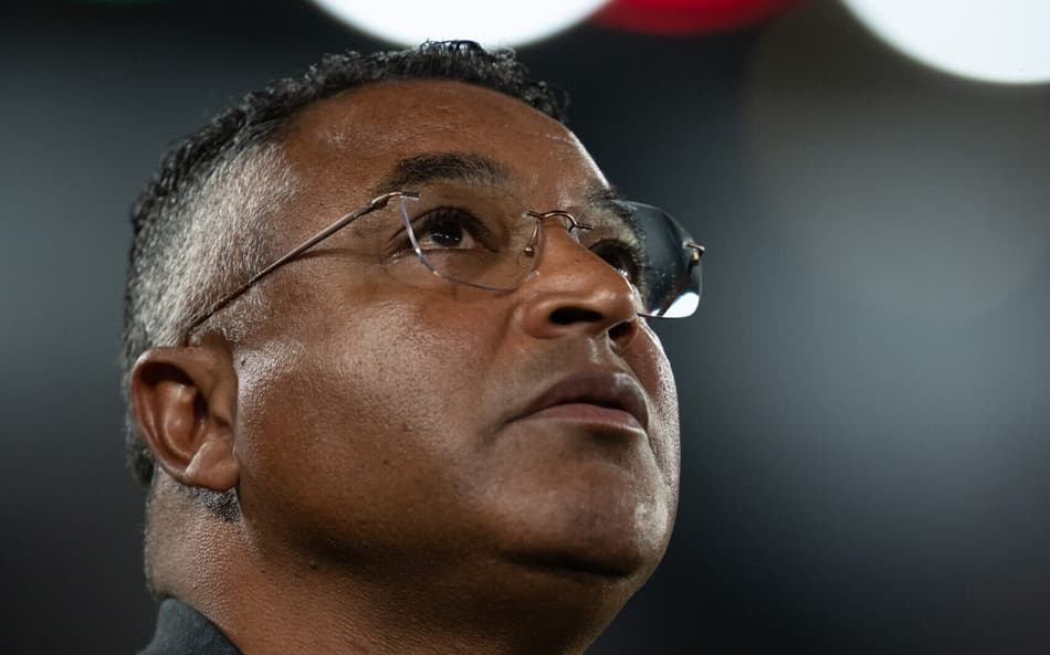 Roger Machado, técnico do Internacional