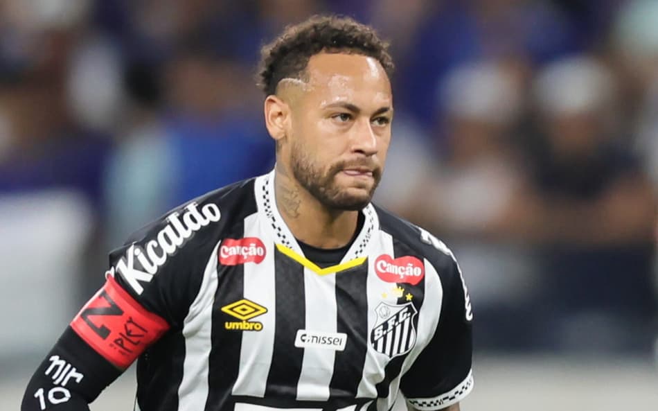 Neymar (Foto: Gilson Lobo/AGIF)