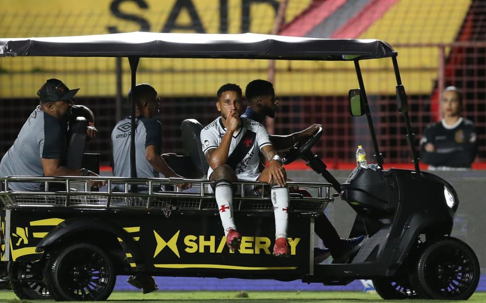 Jair - Vasco
