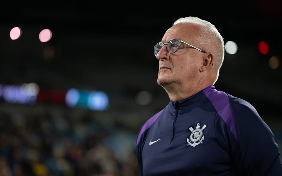 Dorival Júnior, técnico do Corinthians (Foto: Jorge Rodrigues/AGIF)