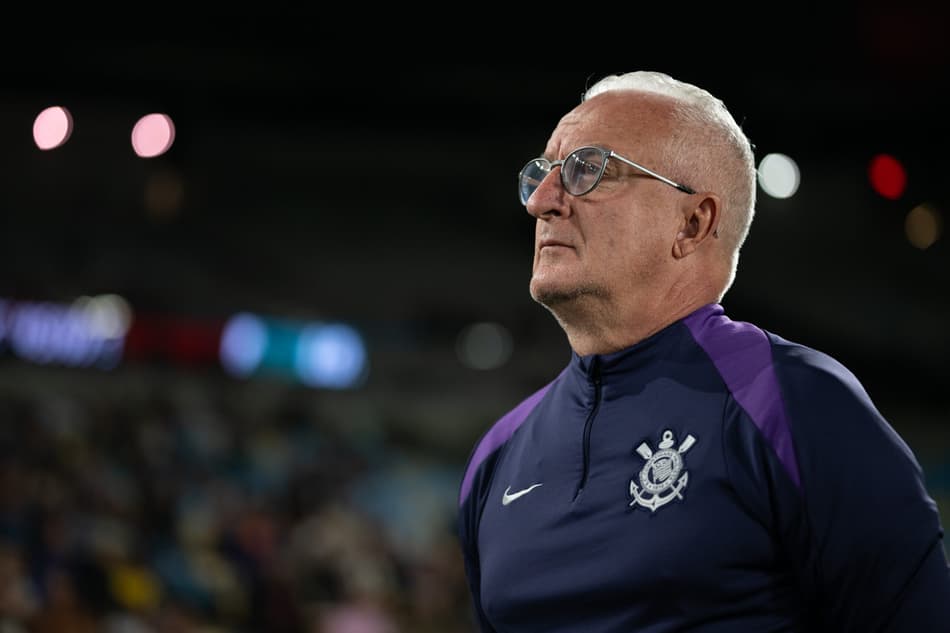 Dorival Júnior, técnico do Corinthians (Foto: Jorge Rodrigues/AGIF)