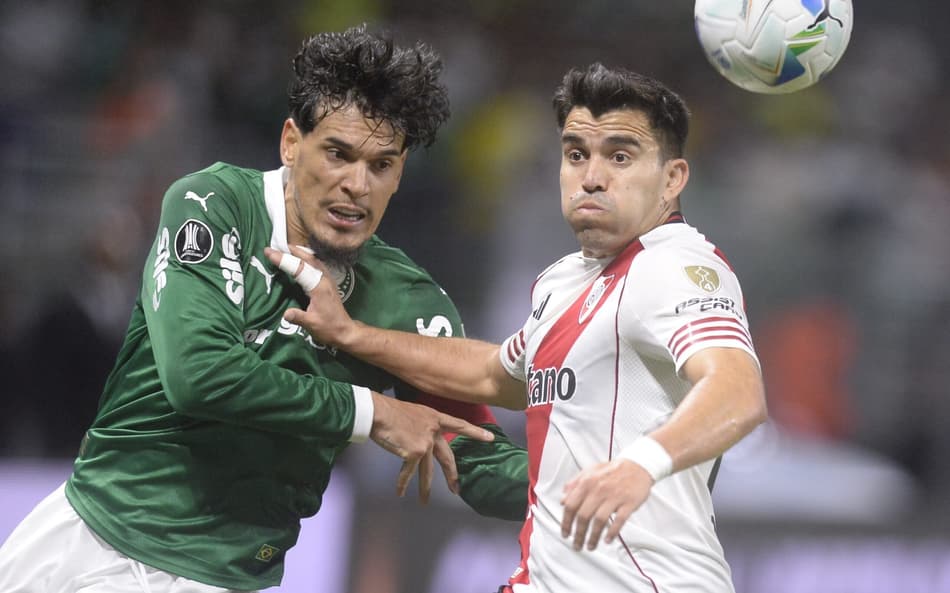 Gustavo Gómez Palmeiras